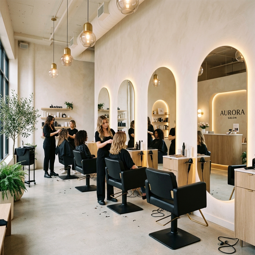 Peluquería & Estética