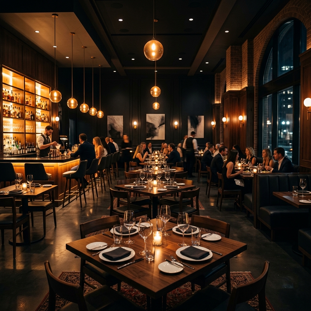 Gastronomía & Reservas